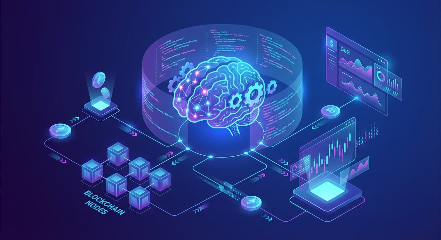 AI Agents in Crypto: How They Work and Why They Matter