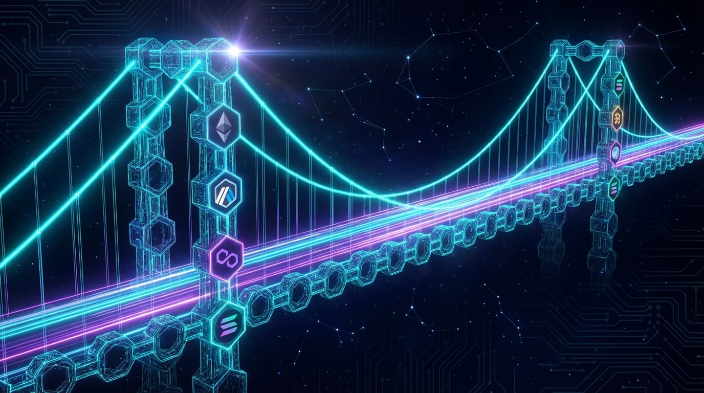 Cross-Chain Bridge Guide 2026: How They Work, Major Hacks, and How to Stay Safe