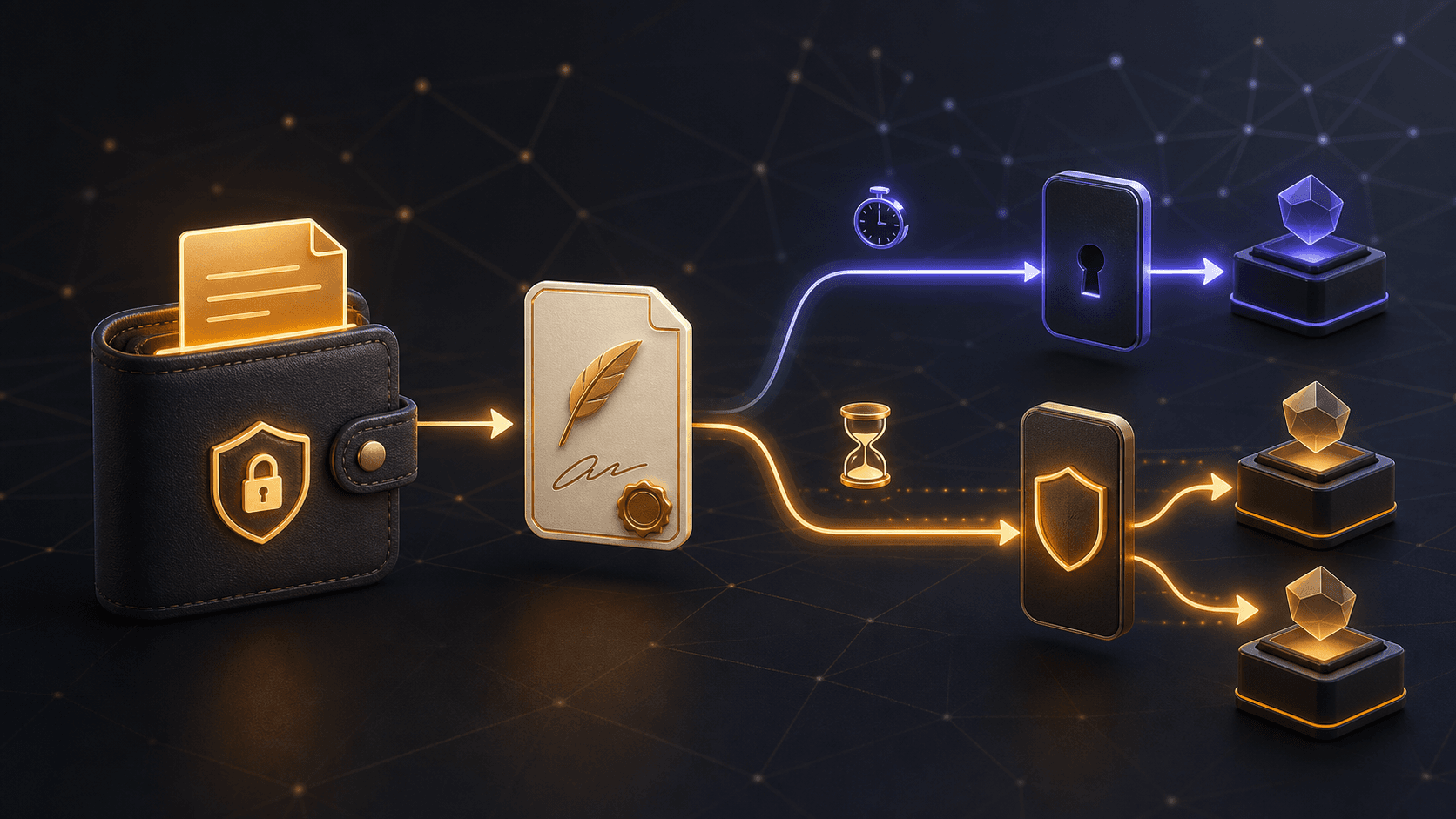 ERC-2612 Permit vs Permit2: How Signature-Based Token Approvals Work