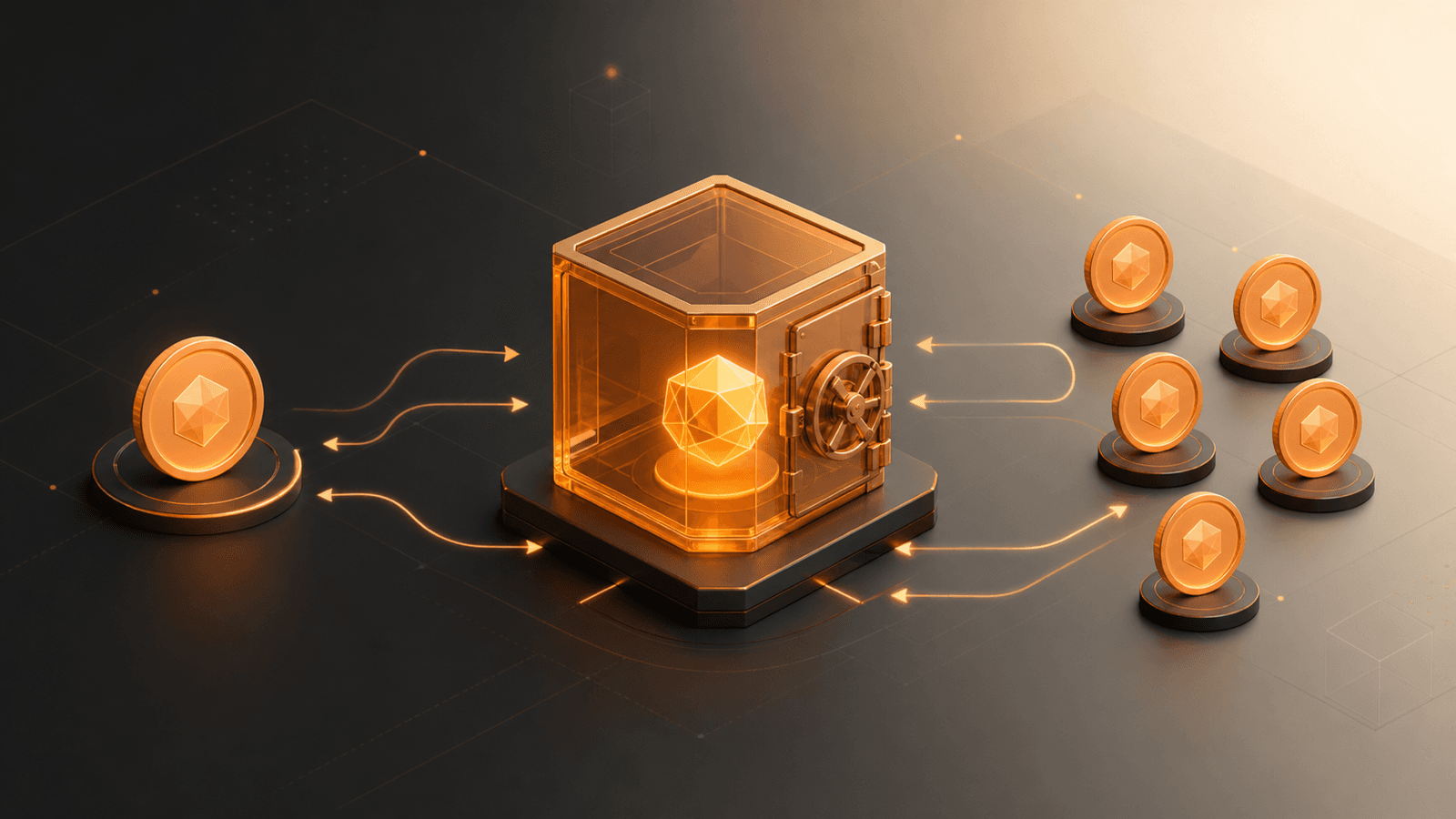 ERC-4626 Tokenized Vaults Explained: Shares, Yield, and Hidden Risks