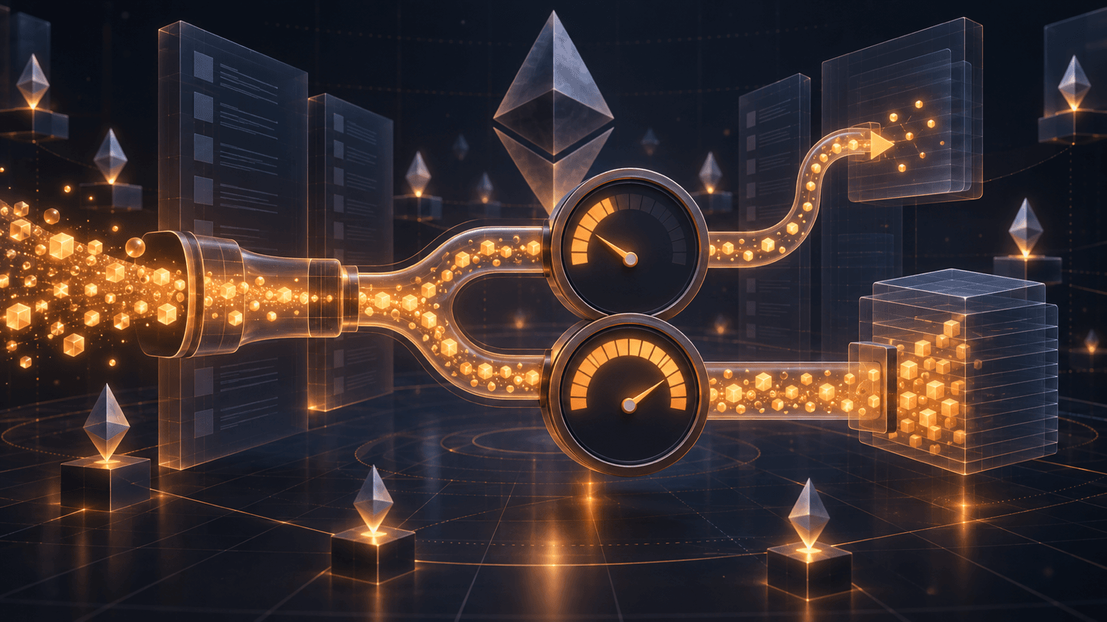 Ethereum Block Gas Accounting: How EIP-7778 Treats Refunds