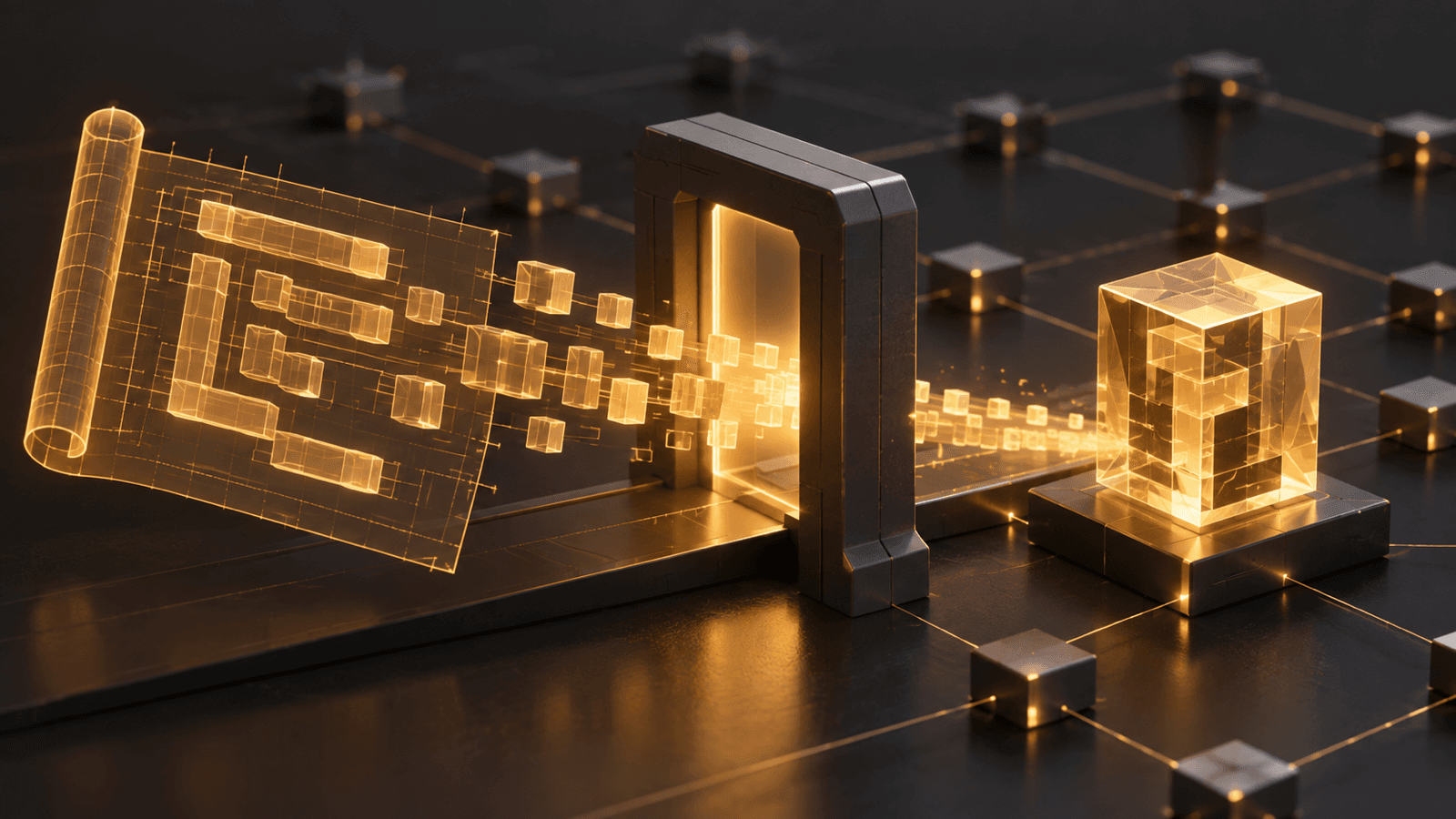Ethereum Initcode vs Runtime Bytecode: What Actually Gets Deployed