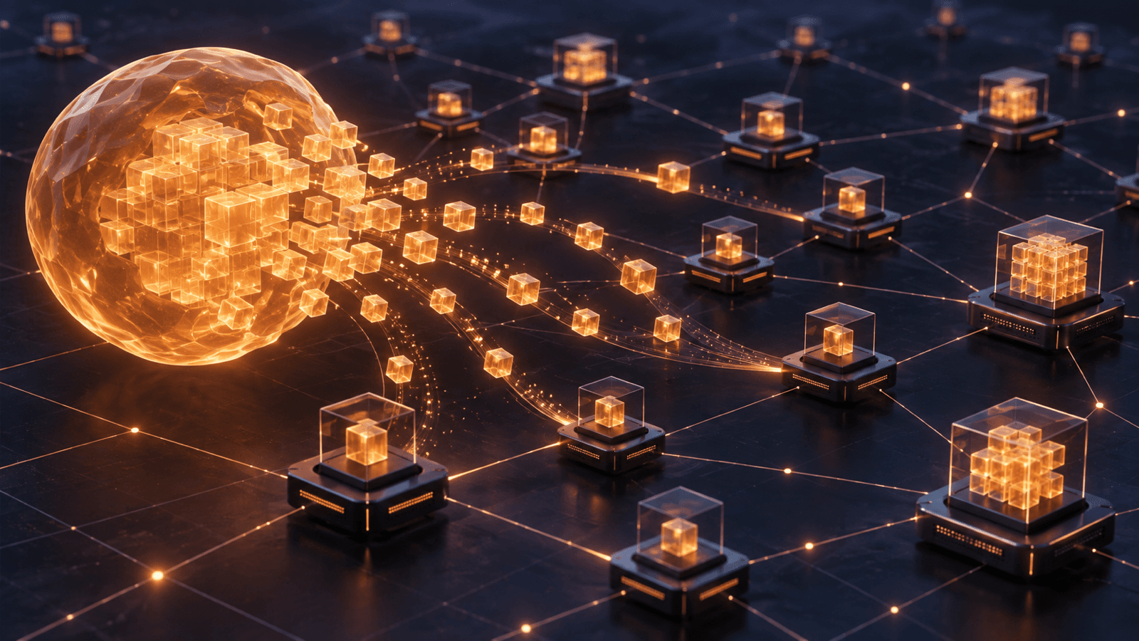 Ethereum Sparse Blobpool: How EIP-8070 Samples Blob Data