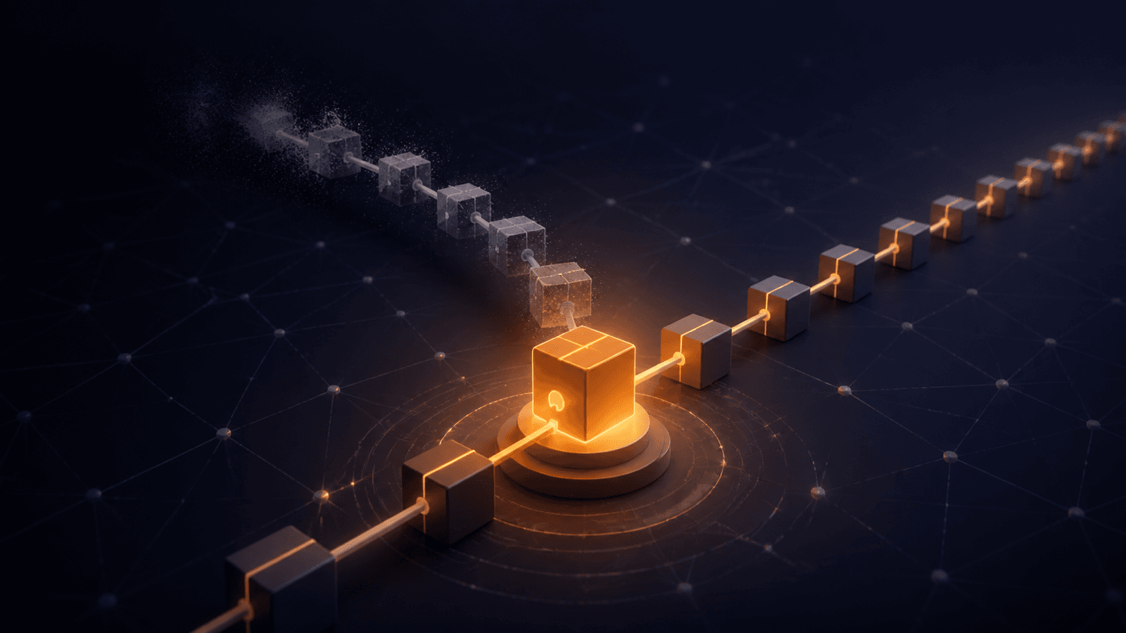 Ethereum Weak Subjectivity: Why New Nodes Need a Trusted Checkpoint