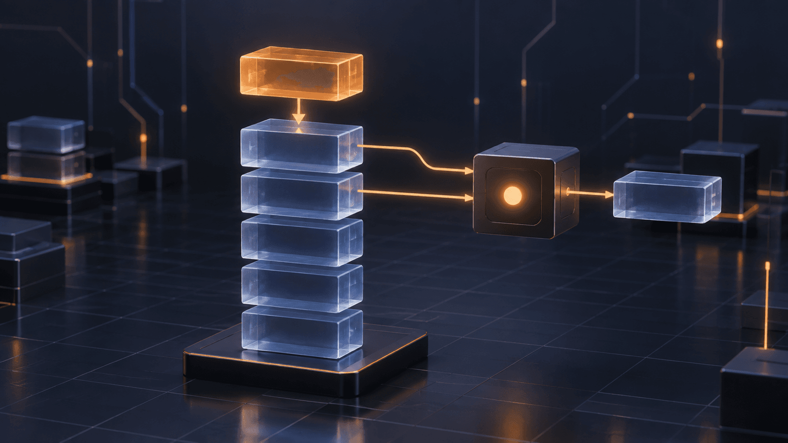 EVM Stack Explained: 256-Bit Words, Opcodes, and Stack Too Deep