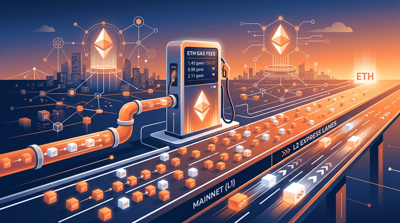 Gas Fees Explained: A Complete Guide to Blockchain Transaction Costs