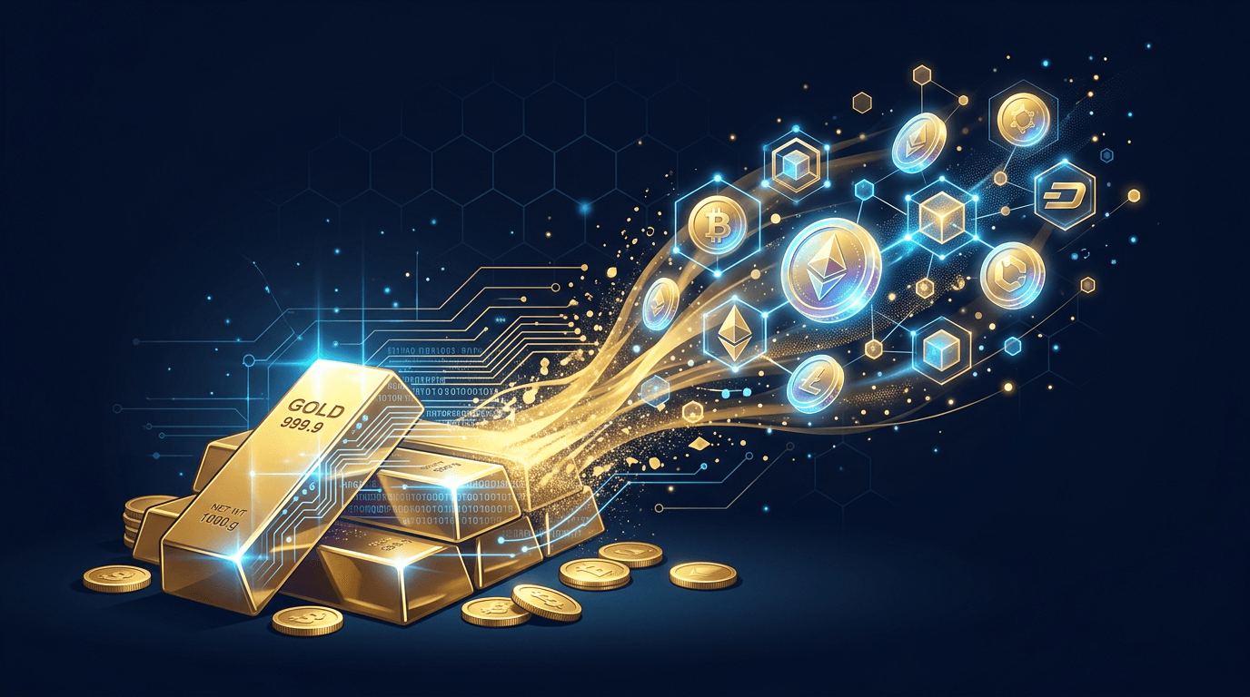 Tokenized Gold Guide: PAXG vs XAUT, Yield-Bearing Gold Tokens