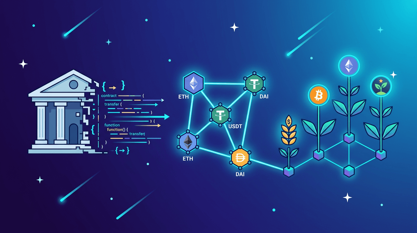 What Is DeFi? A Complete Guide to Decentralized Finance