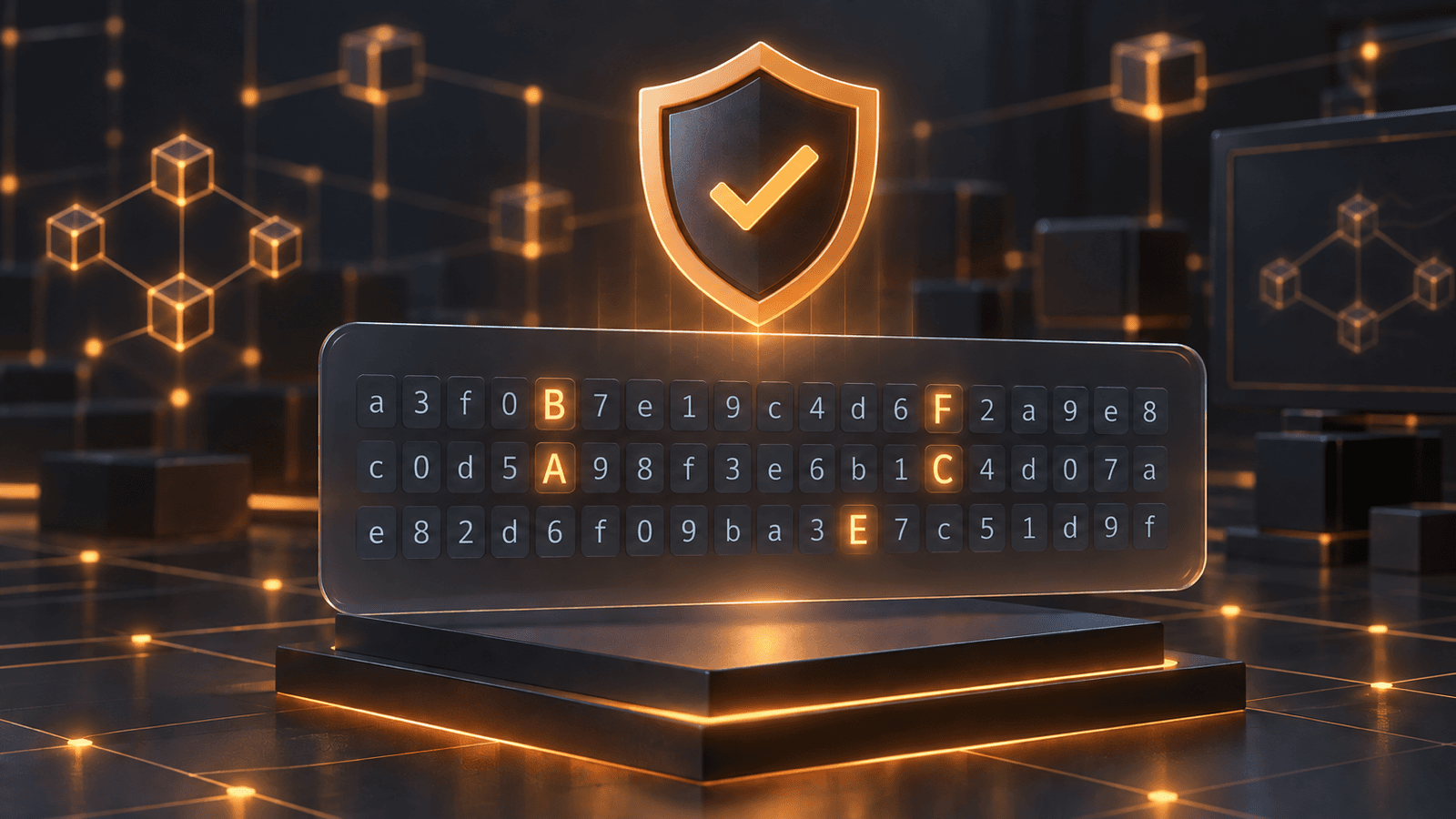 EIP-55 Checksum Addresses: What Mixed-Case Ethereum Addresses Verify