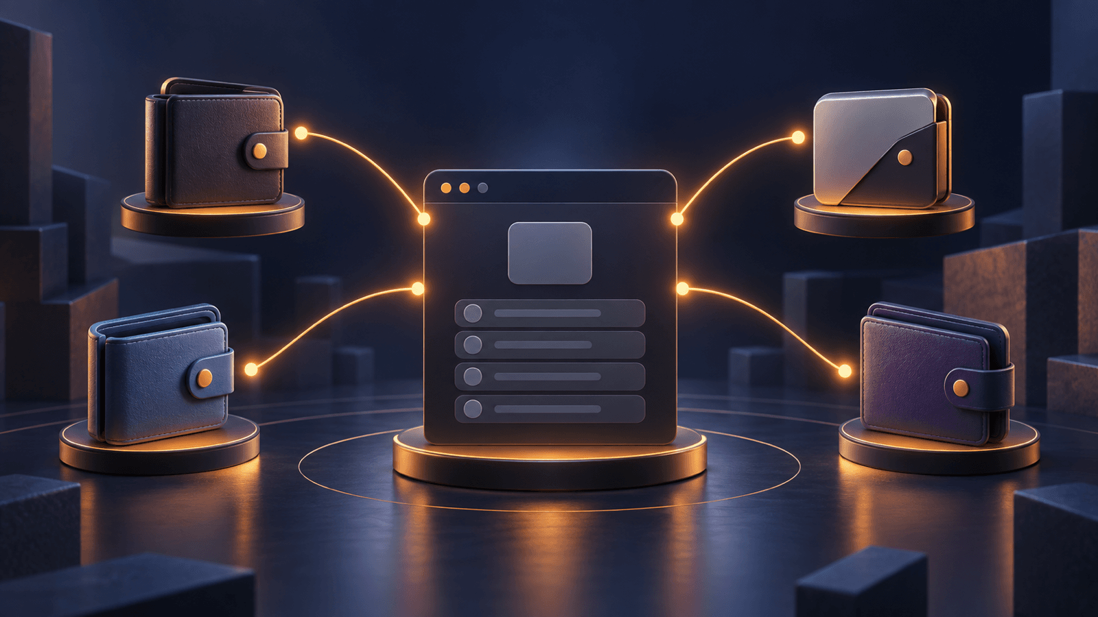 EIP-6963 Explained: How Dapps Discover Multiple Browser Wallets